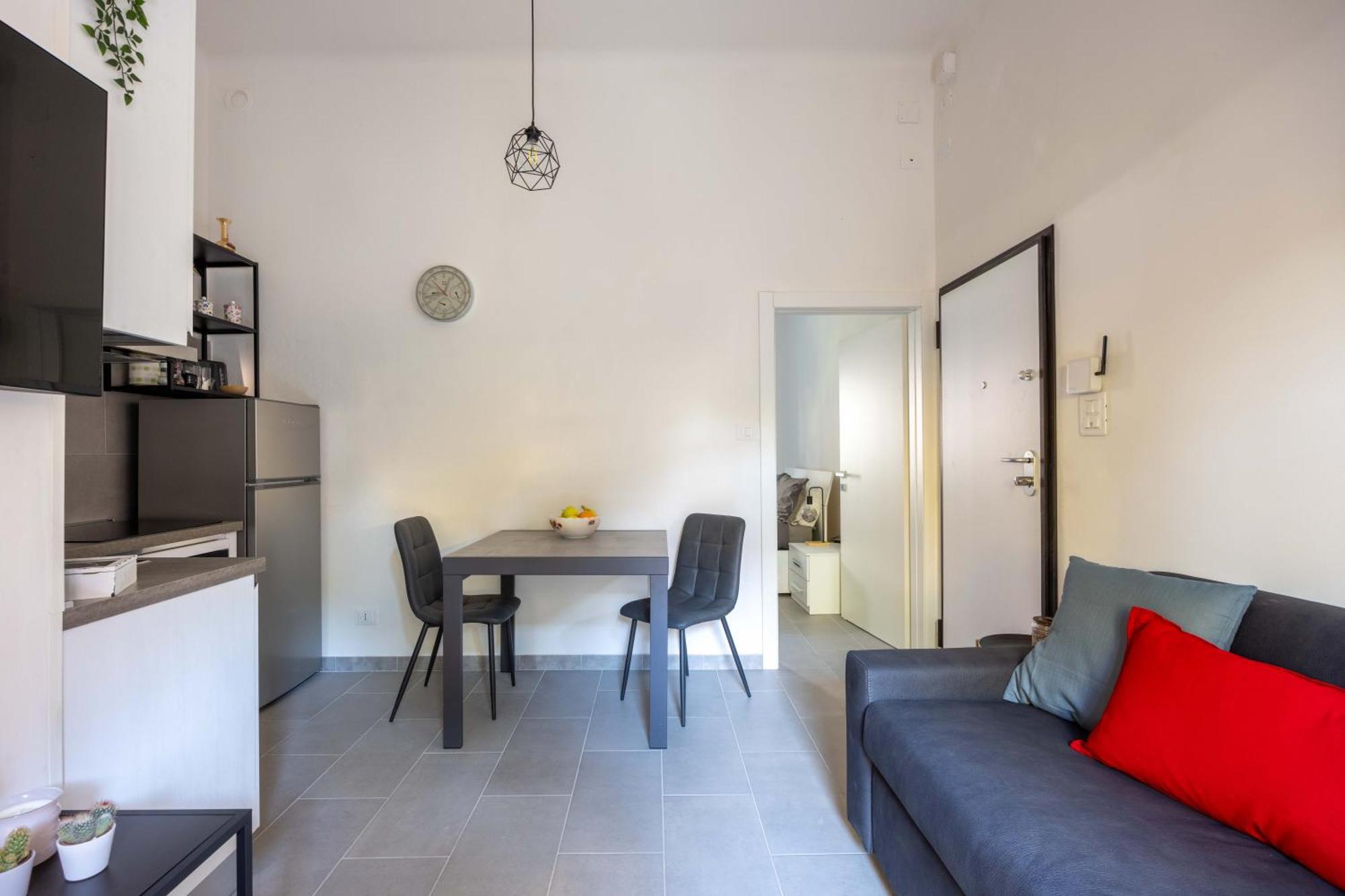 Bentivogli 66 Apartment بولونيا المظهر الخارجي الصورة