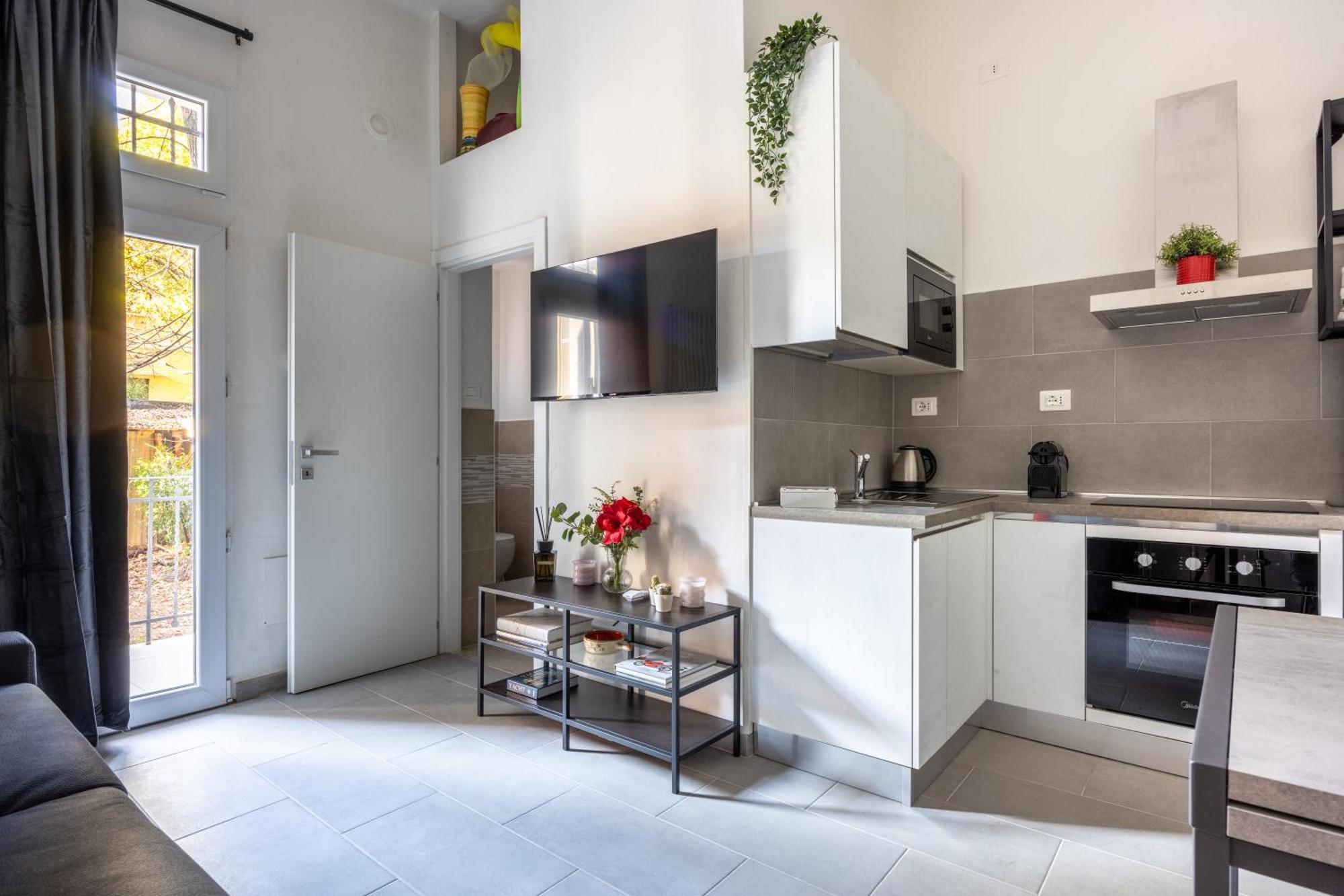 Bentivogli 66 Apartment بولونيا المظهر الخارجي الصورة