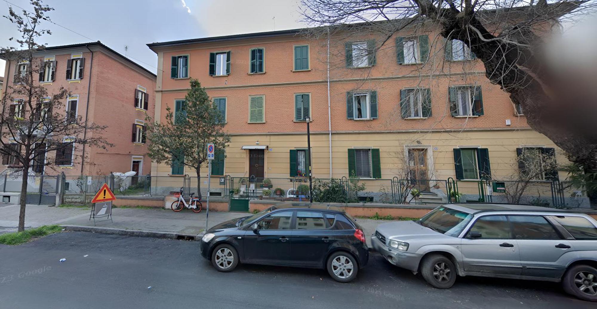 Bentivogli 66 Apartment بولونيا المظهر الخارجي الصورة